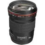 Canon EF 135mm f2L USM Lens