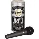 Rode M1 Handheld Dynamic Vocal Microphone