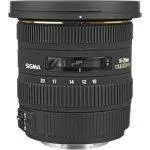 Sigma 10-20mm f3.5 EX DC HSM