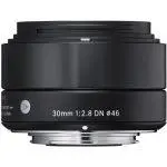 Sigma 30mm f2.8 DN Art