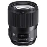 Sigma 135mm f1.8 DG HSM Art