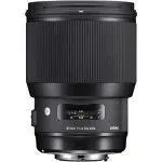 Sigma 85mm f1.4 DG HSM Art