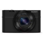 Sony Cyber-Shot DSC-RX100 Digital Camera (Black) - Image 2