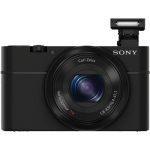 Sony Cyber-Shot DSC-RX100 Digital Camera (Black) - Image 5