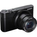 Sony Cyber-Shot DSC-RX100 Digital Camera (Black) - Image 4