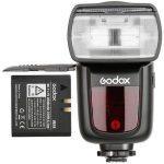 Godox VING V860C Mark II TTL Li-Ion Flash Kit for Canon/Nikon/Sony Cameras