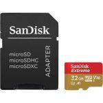 SanDisk 32GB Extreme UHS-I microSDHC Memory Card 100mb/Sec - Image 3