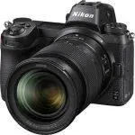 Nikon Z 6 with nikkor z 24-70mm f4 s lens