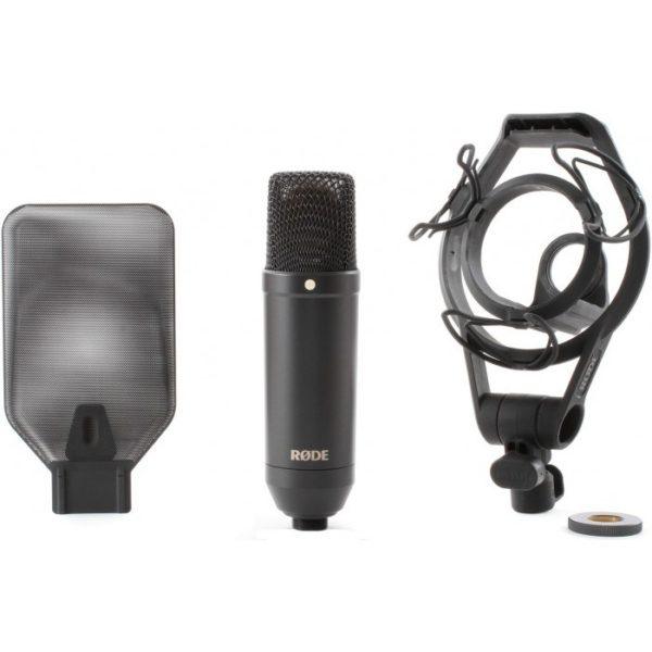 RODE NT1 Condenser Microphone (New Version) - Image 3