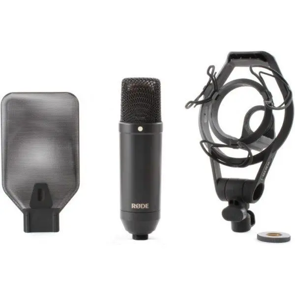 RODE NT1 Condenser Microphone (New Version) - Image 3