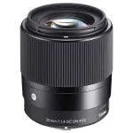 Sigma 30mm f1.4 DC DN
