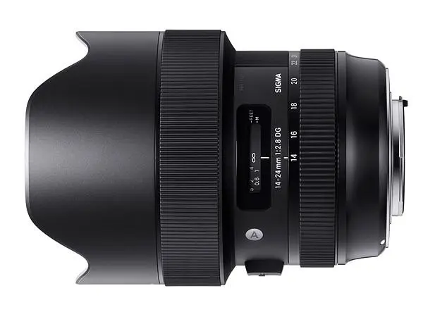 5633285609 Sigma 14-24mm f2.8 DG HSM Art - Image 1