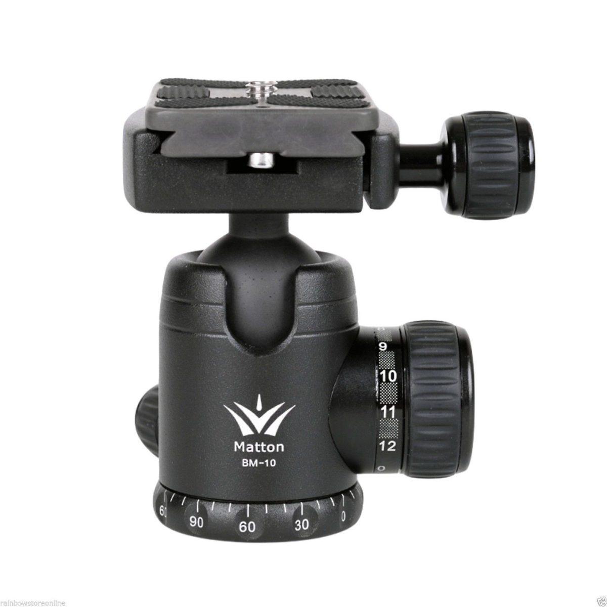 Matton BM-10 12KG Ball Head - Image 2