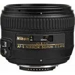 Nikon AF-S Nikkor 50mm f1.4G Autofocus Lens