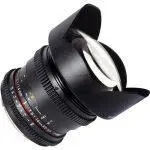 Samyang 14mm T3.1 New Cine Lens