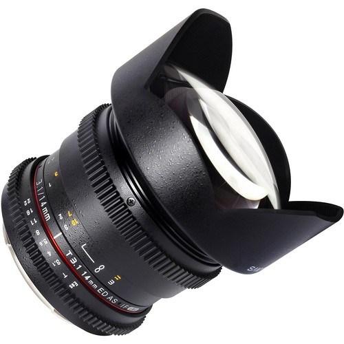 Samyang 14mm T3.1 New Cine Lens