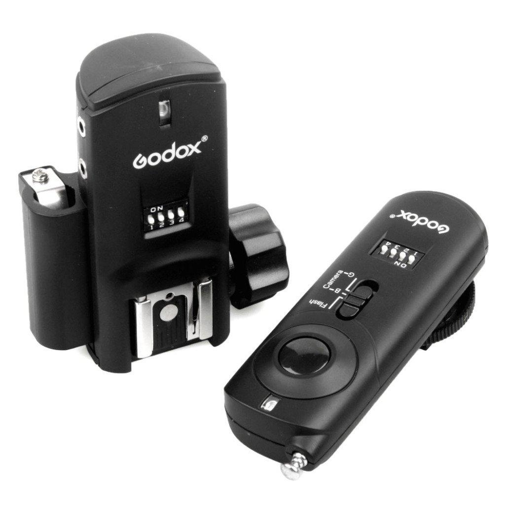 61dodVFsTXL._SL1024_ Reemix 3-in-1 Remote Control Trigger for (Nikon) - Image 1