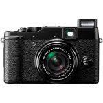 Fujifilm X10 Digital Camera (Black)