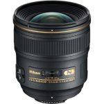 Nikon AF-S NIKKOR 24mm f1.4G ED Lens