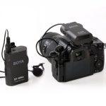 BOYA BY-WM5 Camera Wireless Microphone - Image 3