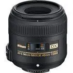 Nikon 40mm f2.8G AF-S DX Micro-Nikkor Lens