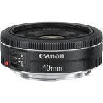 Canon EF 40mm f2.8 STM Lens