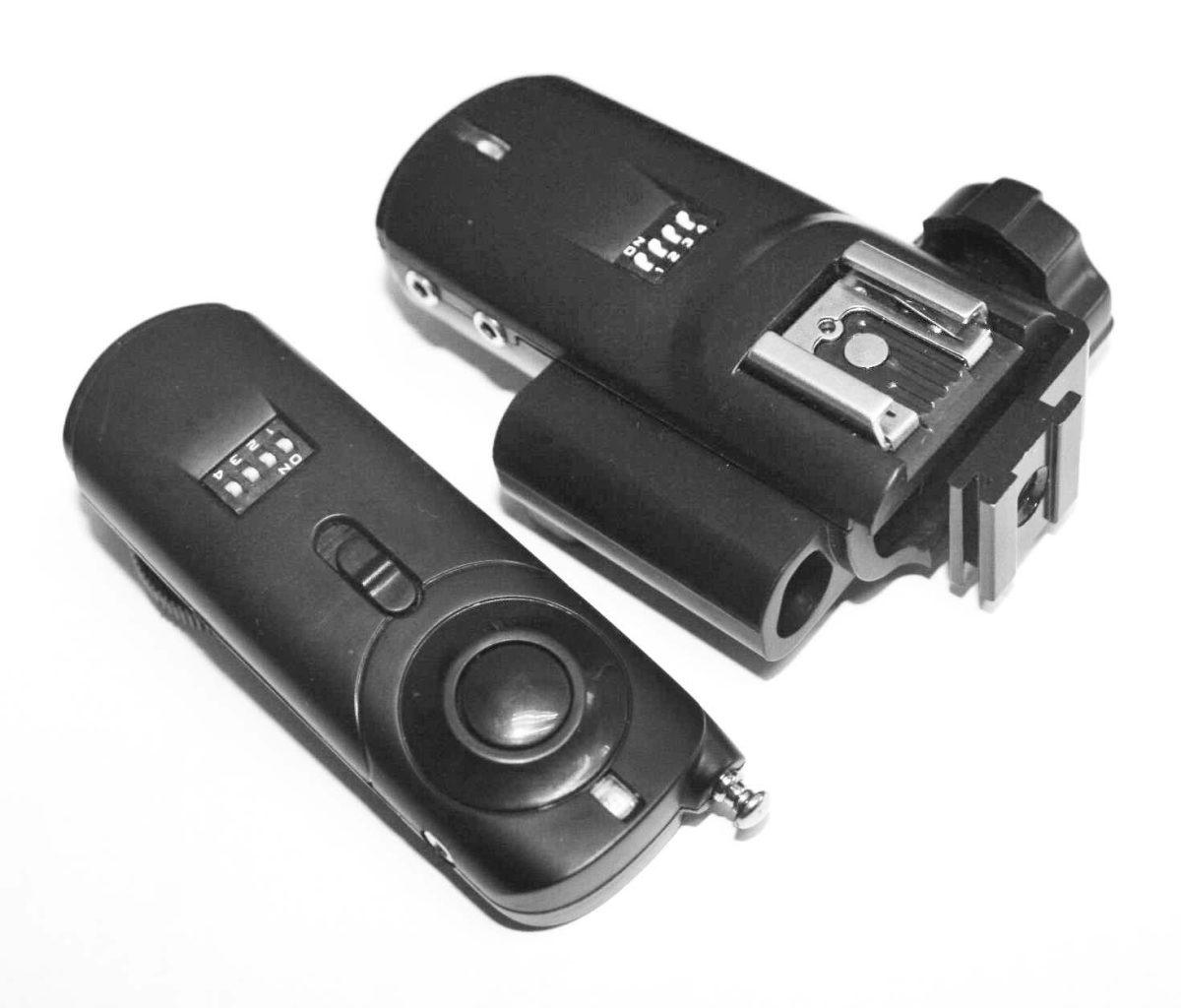 Reemix 3-in-1 Remote Control Trigger for (Canon) - Image 2