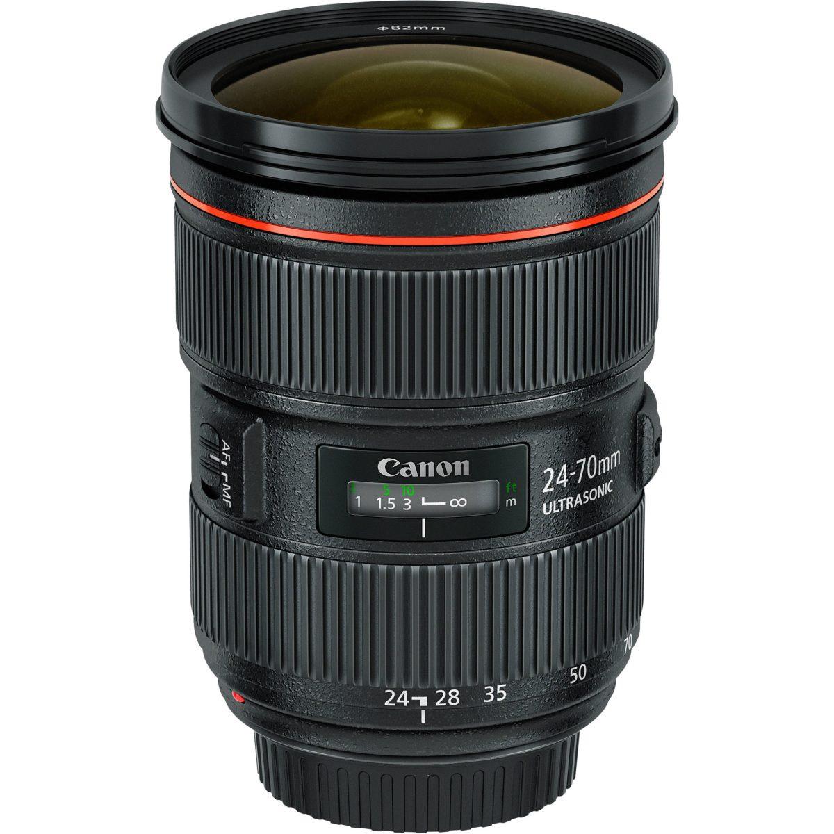 Canon 24-70 F2.8 - Image 1