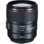 Canon 85mm f1.4 IS USM