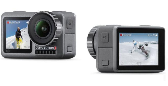 Dji Osmo Action On Call Dji Osmo Action - Image 1