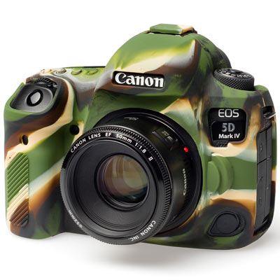 Easy Cover 5D Mark IV colour black /green /red