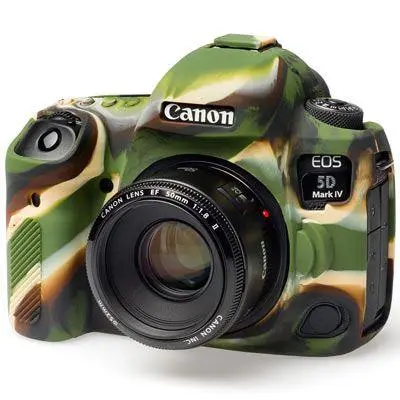 Easy Cover 5D Mark IV colour black /green /red