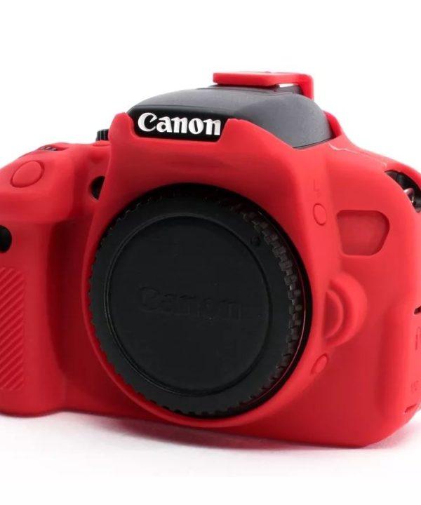 Easy Cover Canon 6D black /green