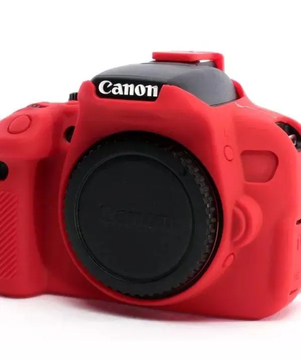 Easy Cover Canon 6D black /green