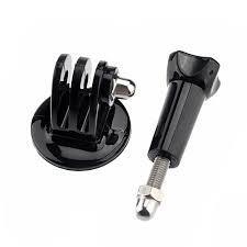 Gopro Tripod Adapter with Locking Screw
