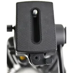 Libec 650HD Tripod with Fluid Head for Professional Video - Image 3