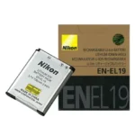 Nikon EN‑EL19 Camera Battery for Digital Cameras - Image 3