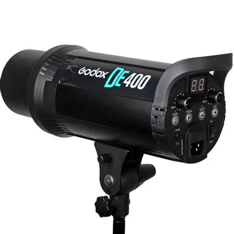 Godox DE400 Studio Flash Price in Pakistan