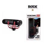 Rode Video Mic Go