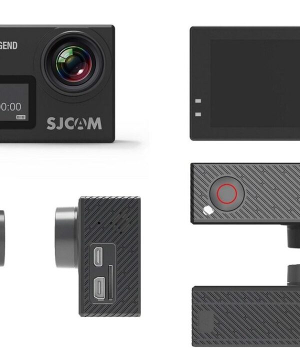 SJCAM Legend SJ6 Action Camera - Image 3