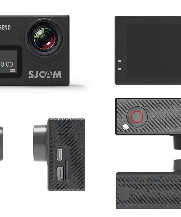 SJCAM Legend SJ6 Action Camera - Image 3
