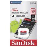 Sandisk 128gb 100mb/s Micro SD