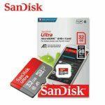 Sandisk 32gb 100mb/s Micro SD