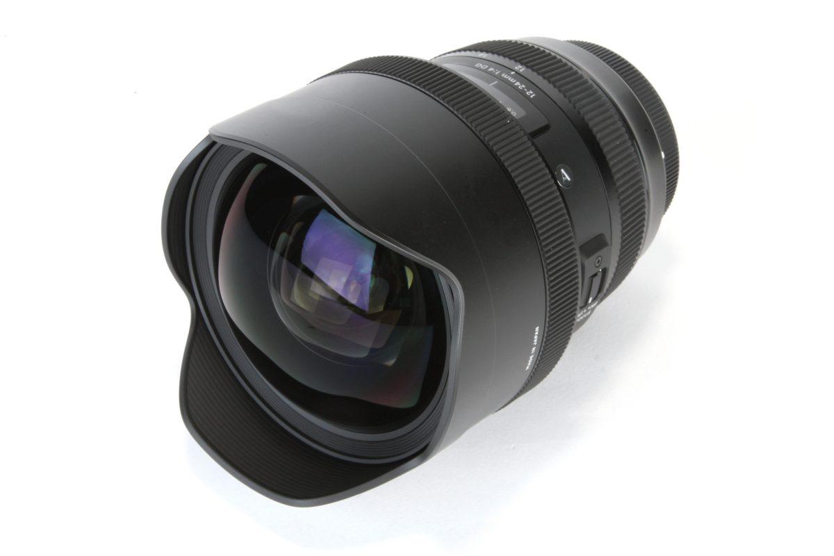 Sigma 12-24mm f4 Art - Image 1