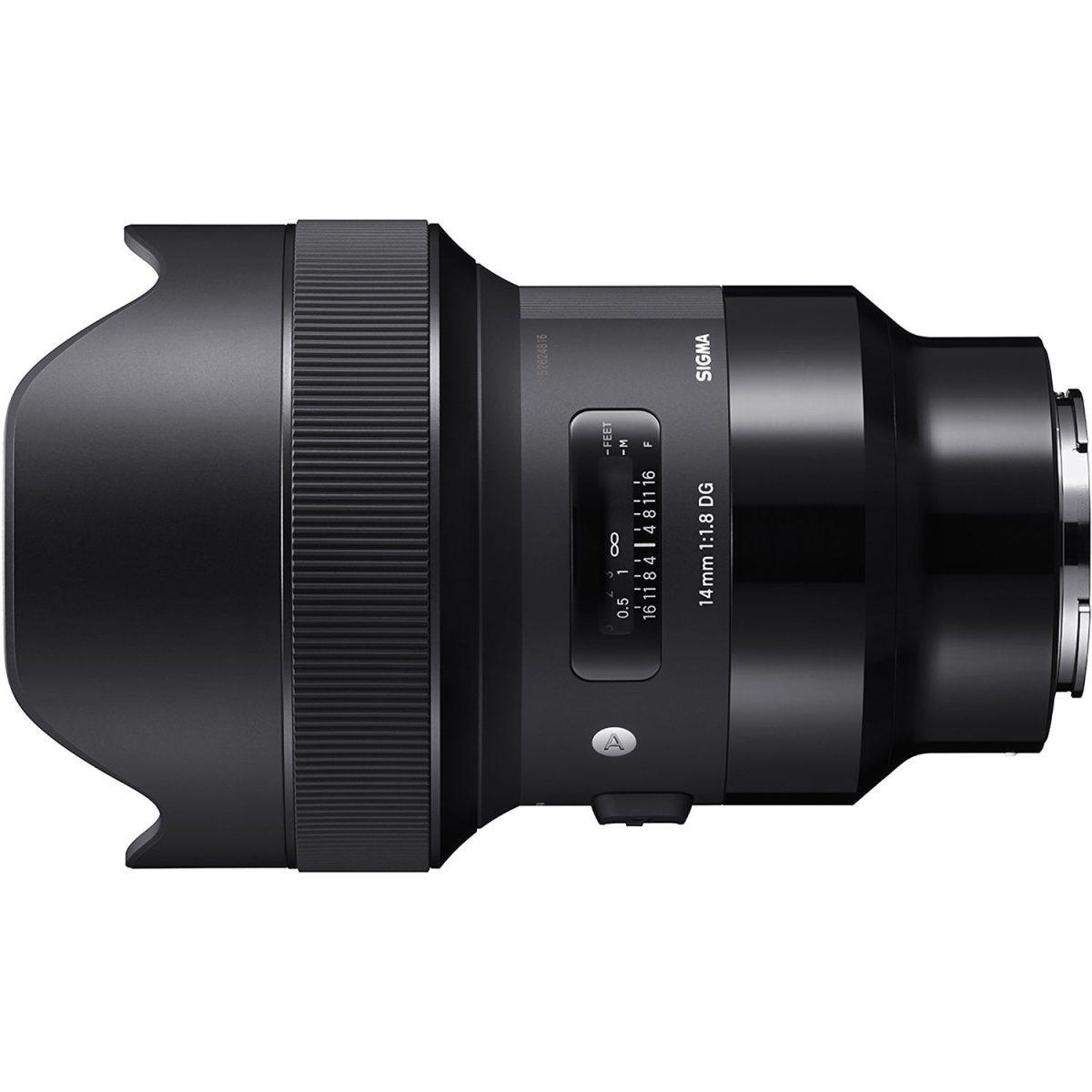 Sigma 14mm f1.8 Art - Image 1