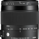 Sigma 18-200 DC Macro