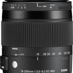Sigma 18-200 DC Macro