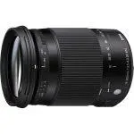 Sigma 18-300 DC Macro