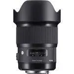 Sigma 20mm f1.4