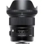 Sigma 24mm f1.4 Art